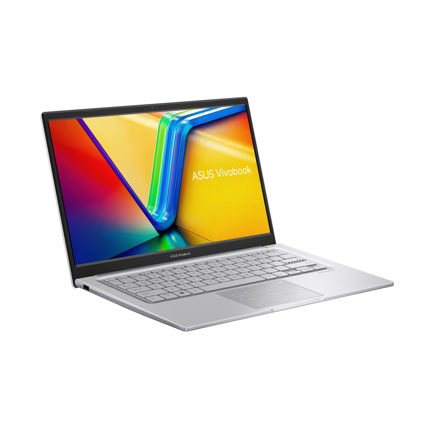 ASUS VIVOBOOK 14, LIGHT WEIGHT LAPTOP, INTEL CORE I3-1315U (8GB/512GB/INTEL UHD GRAPHICS/14.0 INCH FHD/WINDOWS 11 HOME/MS OFFICE 365 (1 YEAR)* + OFFICE HOME 2024) X1404VA-NK761WS