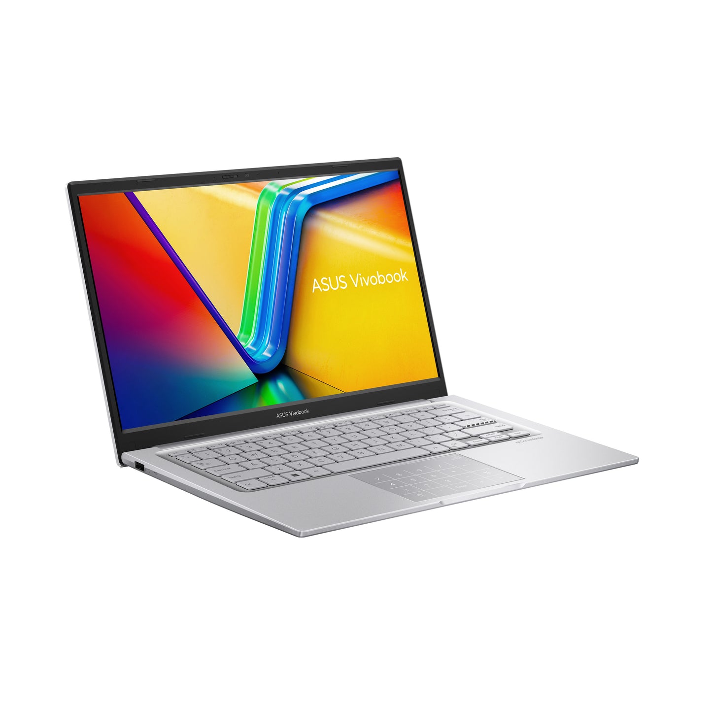 ASUS VIVOBOOK 14, LIGHT WEIGHT LAPTOP, INTEL CORE I5-1335U (8GB/512GB/INTEL UHD GRAPHICS/35.56 CMS (14) FHD/WINDOWS 11 HOME/OFFICE HOME 2024 + M365 BASIC (1 YEAR VALIDITY) X1404VA-NK763WS