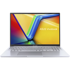 ASUS VIVOBOOK 16, EVERYDAY LAPTOPS, INTEL CORE I7-13620H (16GB/512GB/INTEL IRIS XE GRAPHICS/16.0 INCH WUXGA/WINDOWS 11 HOME/MS OFFICE 365 (1 YEAR)* + OFFICE HOME 2024) X1605VA-MB1628WS