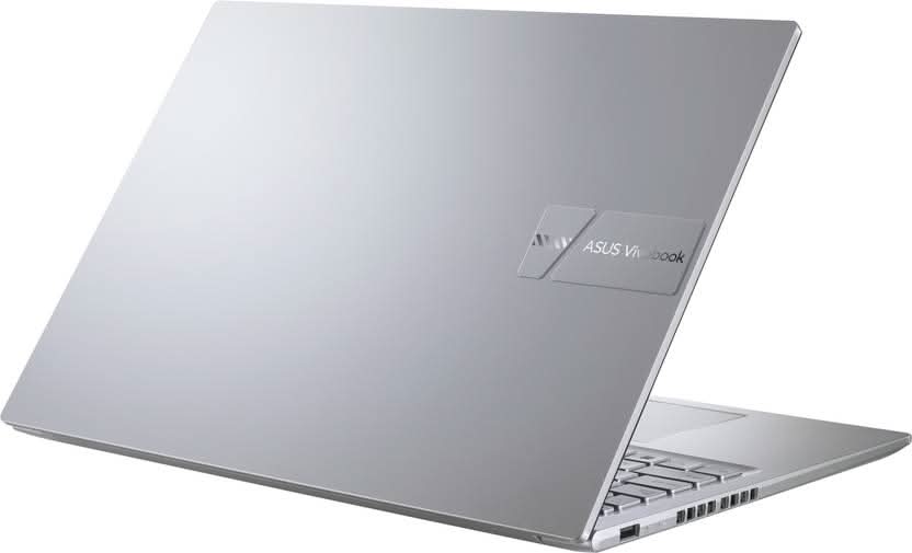 ASUS VIVOBOOK 16 INTEL CORE I5 13TH GEN 1335U - (16 GB/512 GB SSD/WINDOWS 11 HOME) X1605VAB-MB544WS THIN AND LIGHT LAPTOP (16 INCH, TRANSPARENT SILVER, 1.88 KG, WITH MS OFFICE)