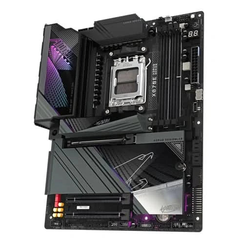 GIGABYTE X870E AORUS Master WIFI ATX Motherboard