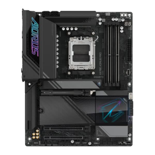 Gigabyte X870E Aorus Pro WIFI ATX Motherboard