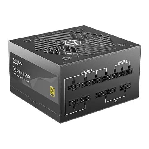 PROLAB DESIGN XPOWER XP-750 POWER SUPPLY UNIT