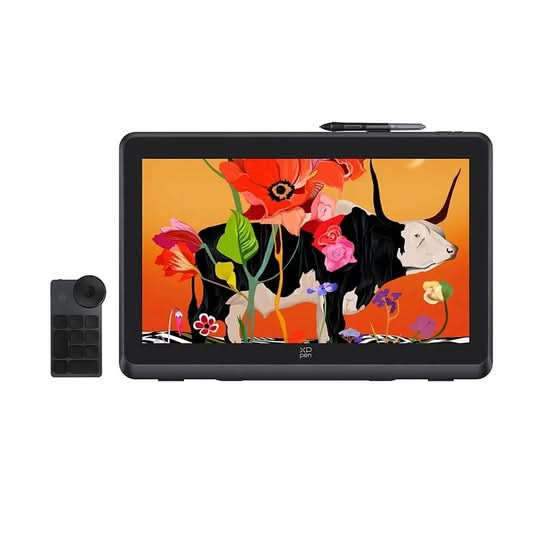 XPPen Artist Pro 22 (Gen2) 2.5K QHD