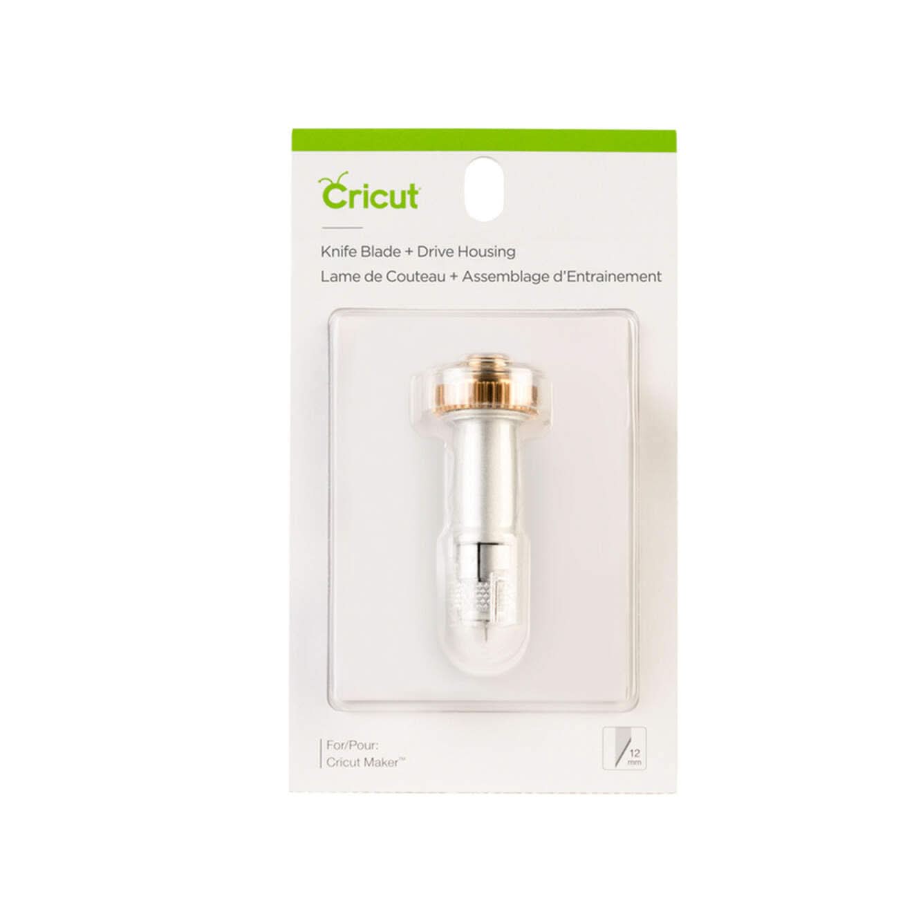 CRICUT INTL KNIFE BLADE AND DRIVE HOUSING