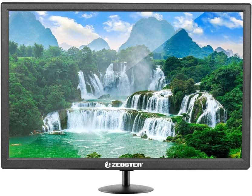 ZEBSTAR 19 INCH LED MONITOR MODEL GV219 HDMI