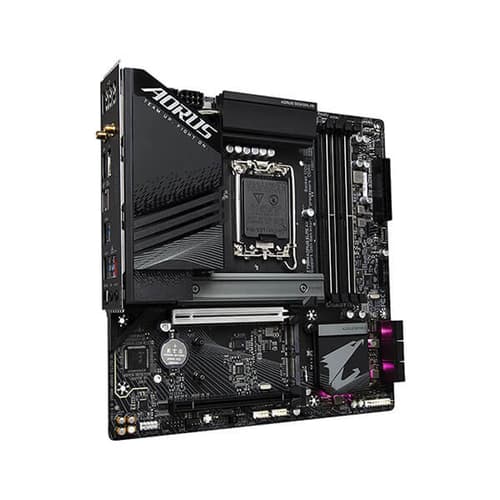 GIGABYTE GA-Z790M AORUS ELITE AX DDR5 INTEL LGA1700 MOTHERBOARD