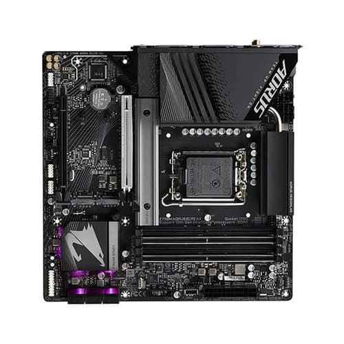 GIGABYTE GA-Z790M AORUS ELITE AX DDR5 INTEL LGA1700 MOTHERBOARD
