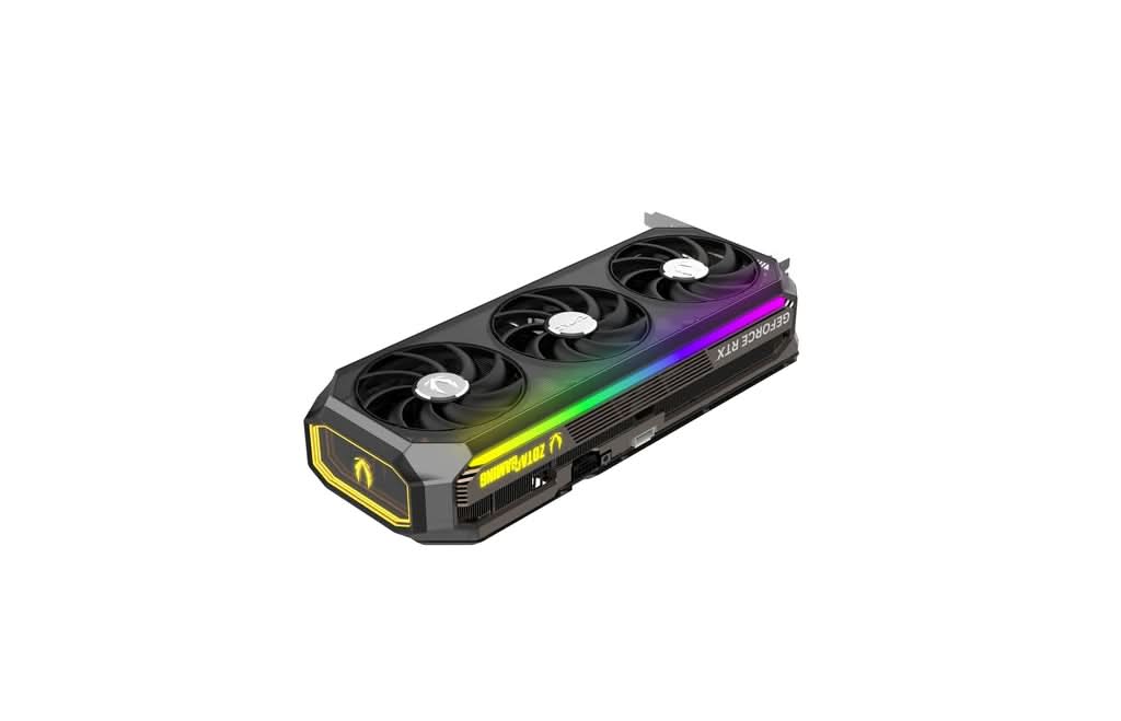ZOTAC RTX 5070 TI AMP EXTREME INFINITY ULTRA 16GB GDDR7 GRAPHICS CARD