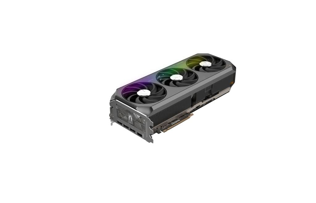 ZOTAC RTX 5070 TI AMP EXTREME INFINITY ULTRA 16GB GDDR7 GRAPHICS CARD