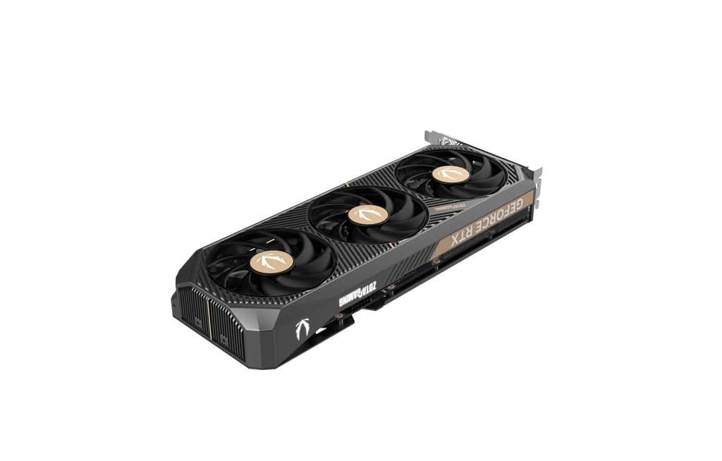 ZOTAC GAMING RTX 5070 TI SOLID SFF 16GB GRAPHICS CARD