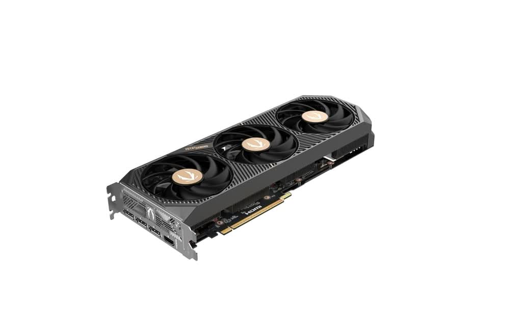 ZOTAC GAMING RTX 5070 TI SOLID SFF 16GB GRAPHICS CARD