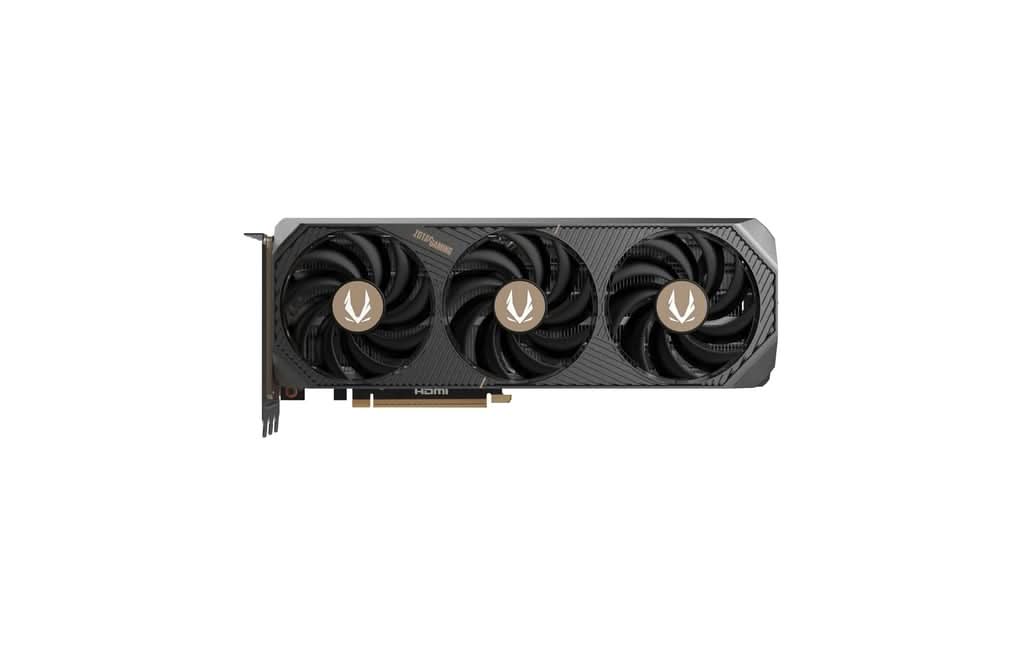 ZOTAC GAMING RTX 5070 TI SOLID CORE OC 16GB GRAPHICS CARD