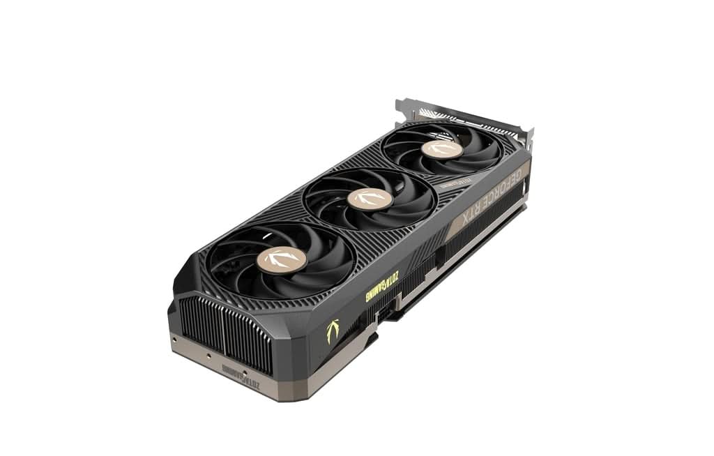 ZOTAC GAMING RTX 5070 TI SOLID CORE OC 16GB GRAPHICS CARD