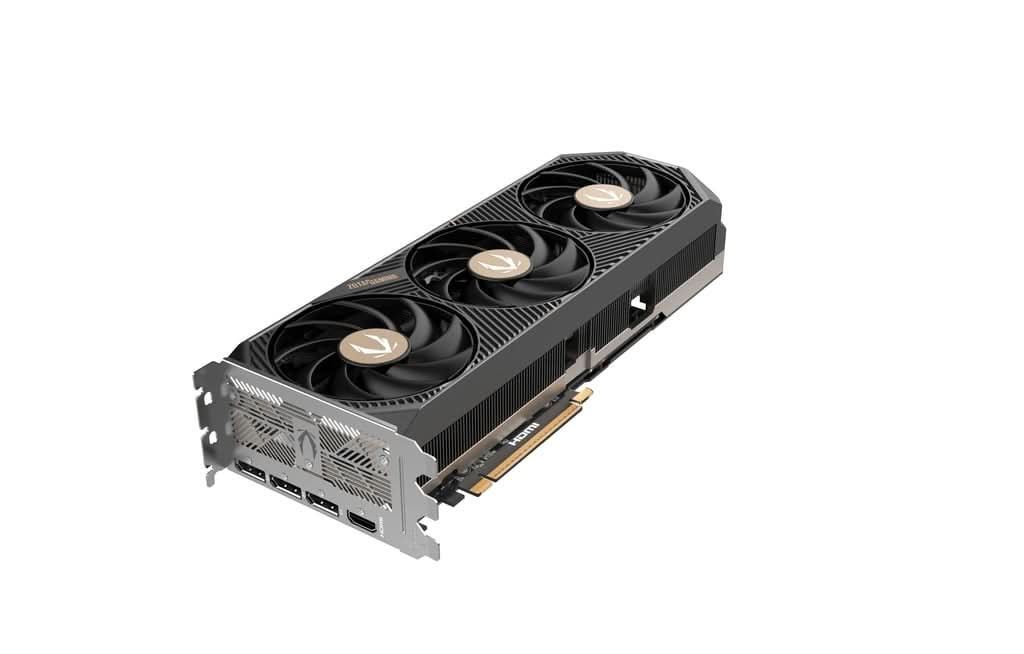 ZOTAC GAMING RTX 5070 TI SOLID CORE OC 16GB GRAPHICS CARD