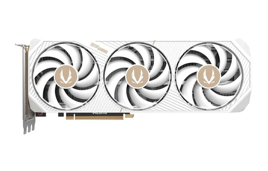 ZOTAC RTX 5070 TI SOLID CORE OC WHITE EDITION 16GB GRAPHICS CARD