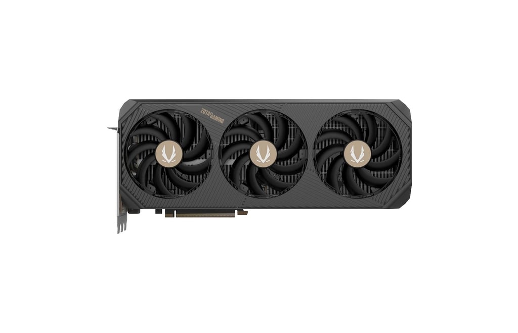 ZOTAC GAMING GEFORCE RTX 5080 SOLID OC 16GB GDDR7