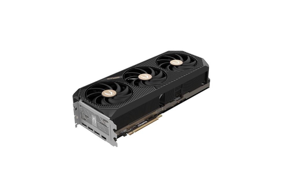 ZOTAC GAMING GEFORCE RTX 5080 SOLID OC 16GB GDDR7