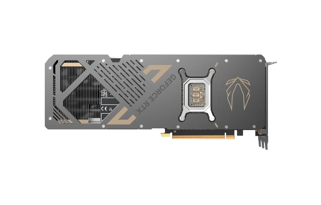 ZOTAC GAMING GEFORCE RTX 5080 SOLID CORE OC