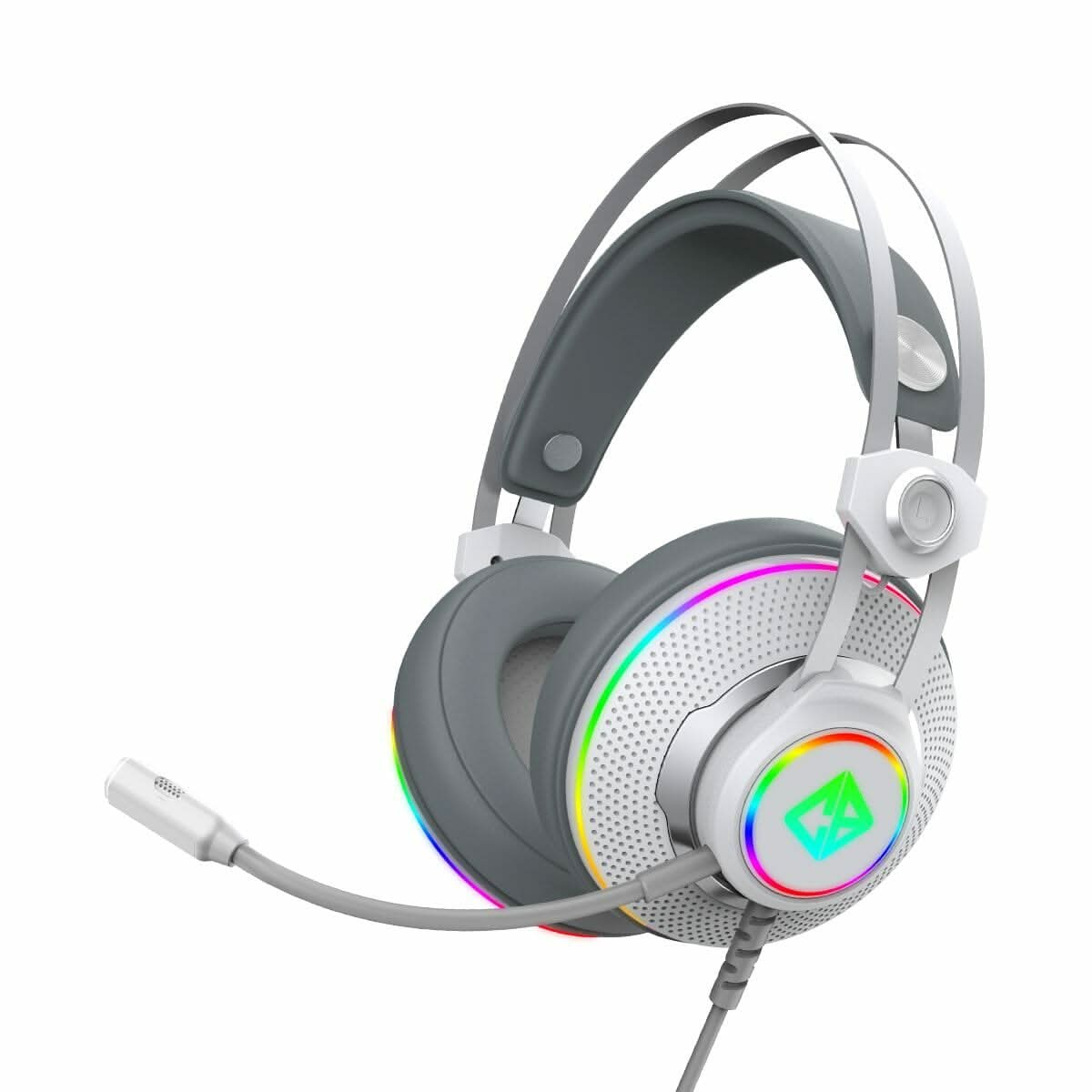 COSMIC BYTE PROTEUS (WHITE) GAMING HEADPHONE