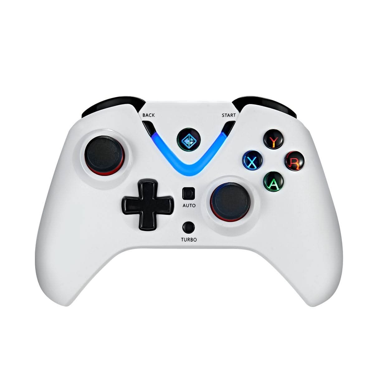 COSMIC BYTE ARES WIRELESS (WHITE) GAMEPAD