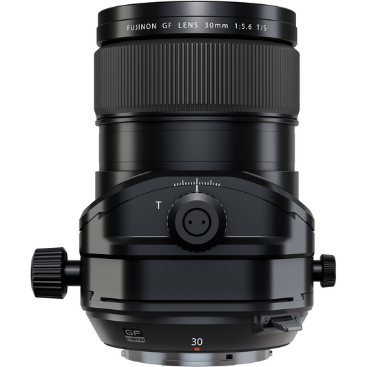 FUJIFILM GF 30MM F/5.6 T/S LENS (FUJIFILM G)