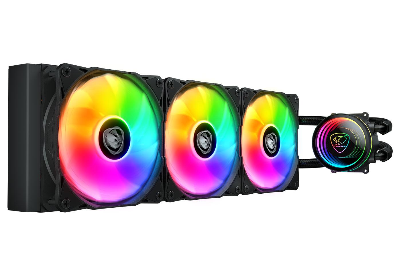 Cougar Poseidon Elite 360 ARGB Liquid Cooler