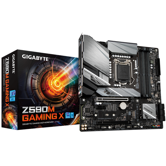 MBD-GIGABYTE-(GA-Z590M-GAMING-X)