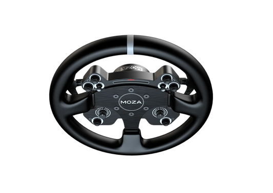 MOZA RACING CS V2P STEERING WHEEL