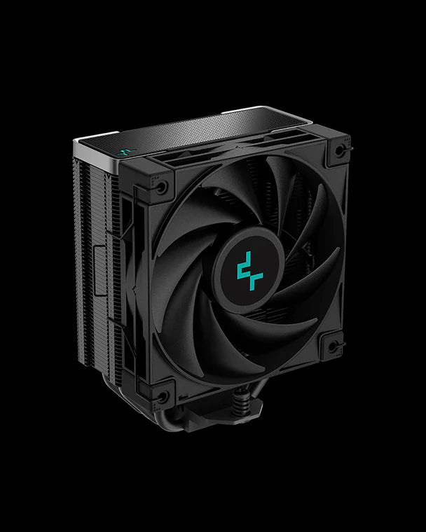 DEEPCOOL AK400 ZERO DARK CPU AIR COOLER