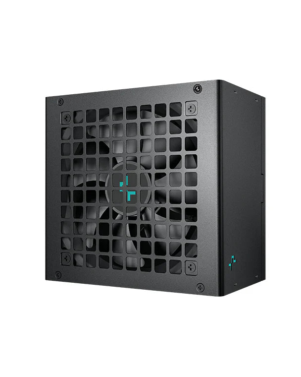 DEEPCOOL PL650D 650 WATT 80 PLUS BRONZE ATX 3.0 POWER SUPPLY