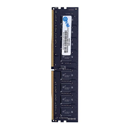 EVM 16GB DDR4 3200MHZ RAM EVMT16G3200U88P
