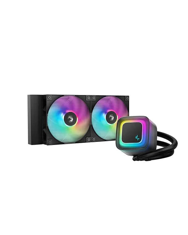 DEEPCOOL LIQUID COOLER LE240 V2