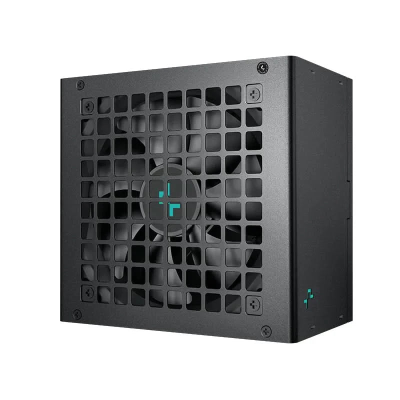 DEEPCOOL PL550D 550 WATT ATX 3.0 80 PLUS BRONZE POWER SUPPLY