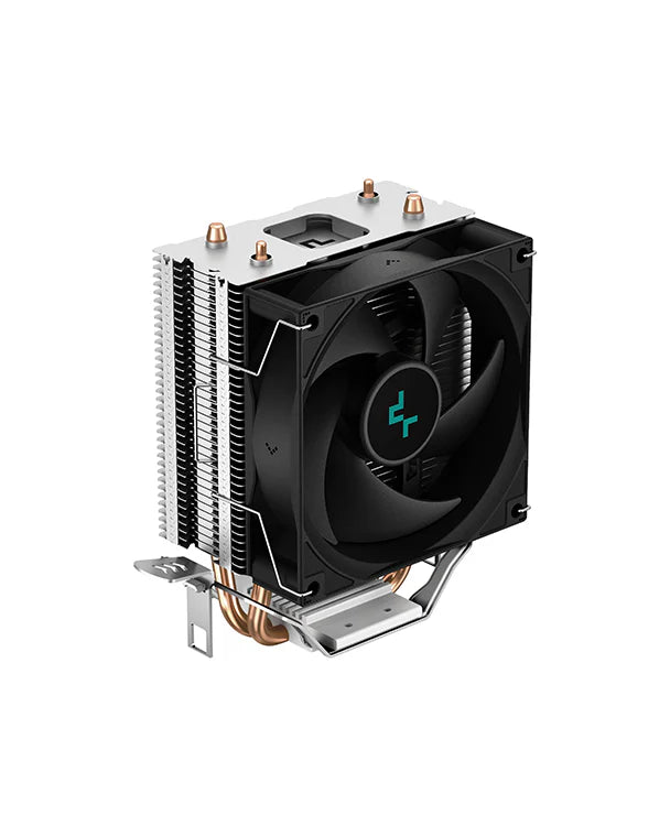 DEEPCOOL AG200 COMPACT SINGLE-TOWER CPU COOLER R-AG200-BKNNMN-G
