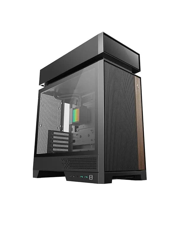 DeepCool CL6600 ATX Cabinet (Black)