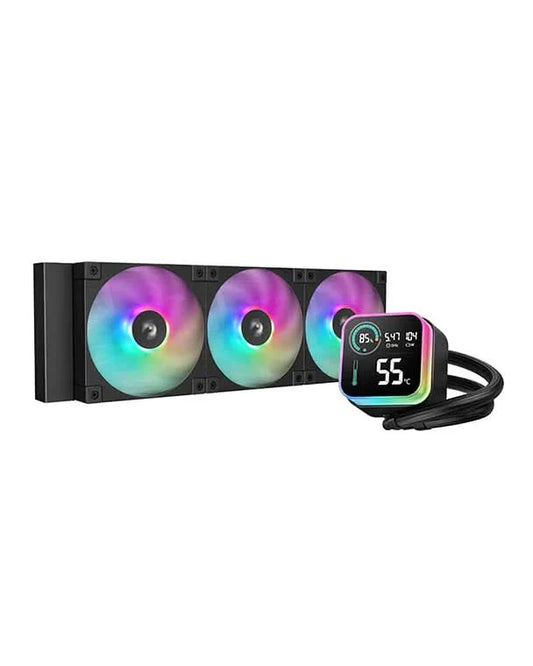 DEEPCOOL LQ360 360MM ARGB LIQUID CPU COOLER