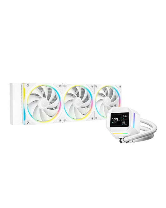 Deepcool Liquid Cooler LM360 WH