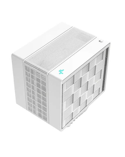 DEEPCOOL ASSASSIN 4S WH 120MM MINIMALISTIC PREMIUM CPU AIR COOLER WHITE (R-ASN4S-WHGPMN-G)