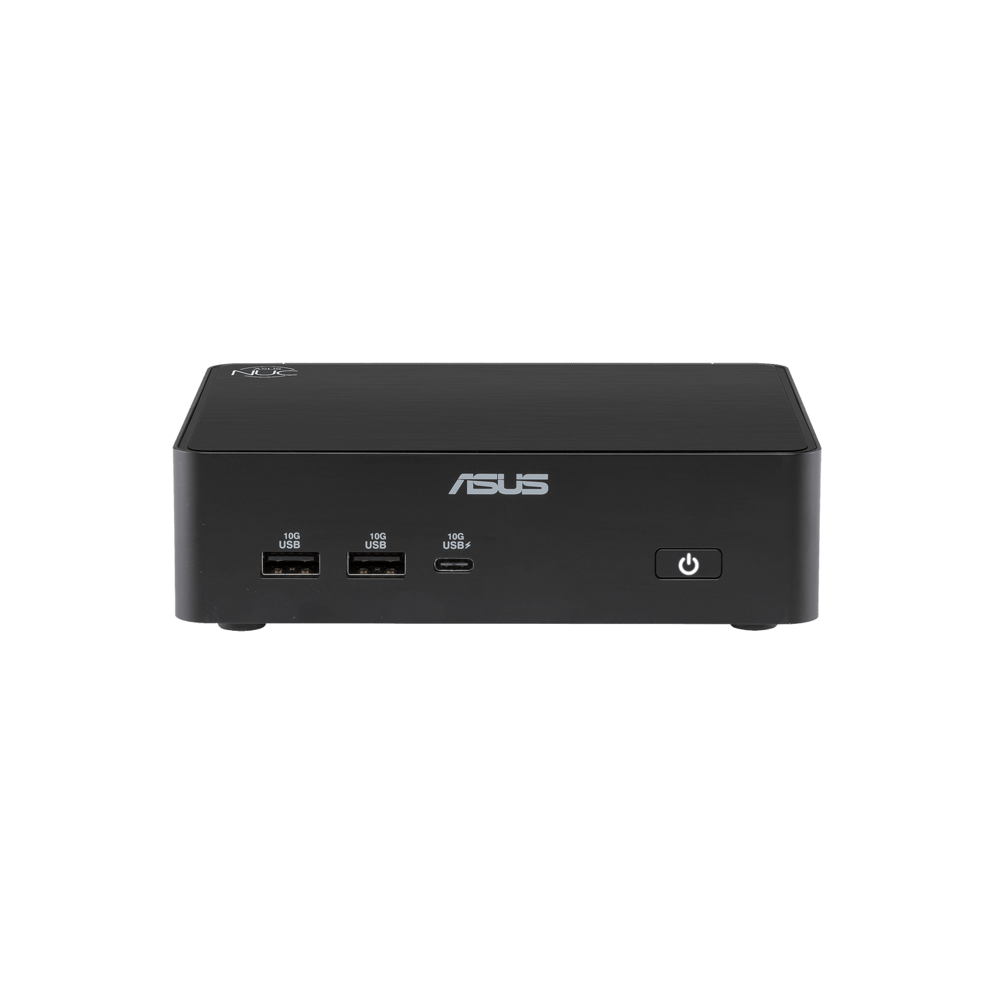 ASUS NUC 16 Pro Barebone Mini PC NUC16GDKU5 – Intel Core Ultra 5 325 (Up to 4.5GHz, 16-Core), Wi-Fi 7, Dual 2.5G LAN, Dual Thunderbolt 4, Dual HDMI 2.1, AI-Ready Compact Desktop Business Computer