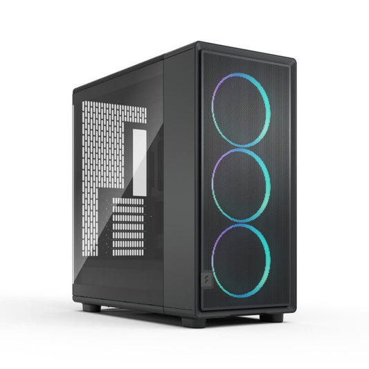 Fractal Design Epoch XL Black TG RGB Light Tint Full Tower Gaming Cabinet