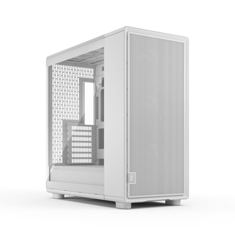 Fractal Design Epoch XL White TG Clear Tint Full Tower Gaming Cabinet