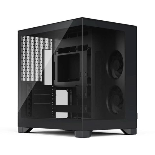 Fractal Design Pop 2 Vision Black Mid Tower Gaming Cabinet