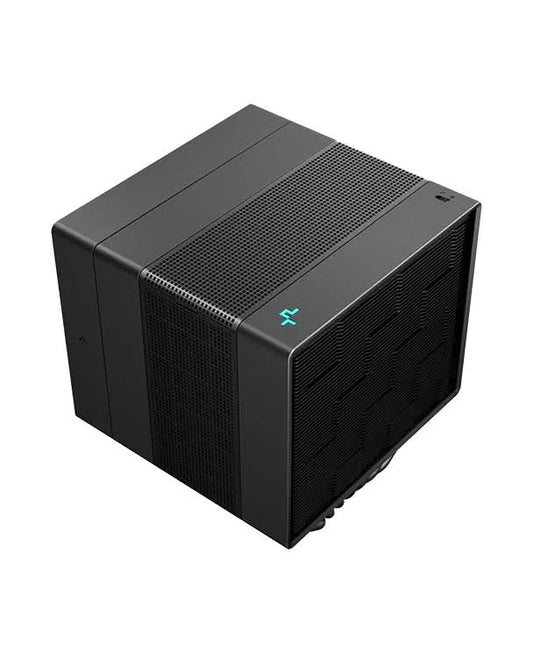 DEEPCOOL ASSASSIN IV 120MM AND 140MM DUAL TOWER CPU AIR COOLER (R-ASN4-BKNNMT-G)