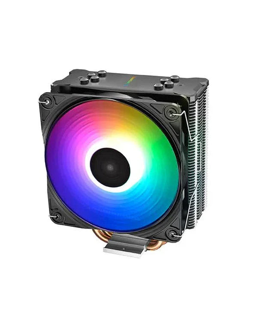 DEEPCOOL GAMMAXX GT A-RGB 120MM CPU AIR COOLER (DP-MCH4-GMX-GT-ARGB)