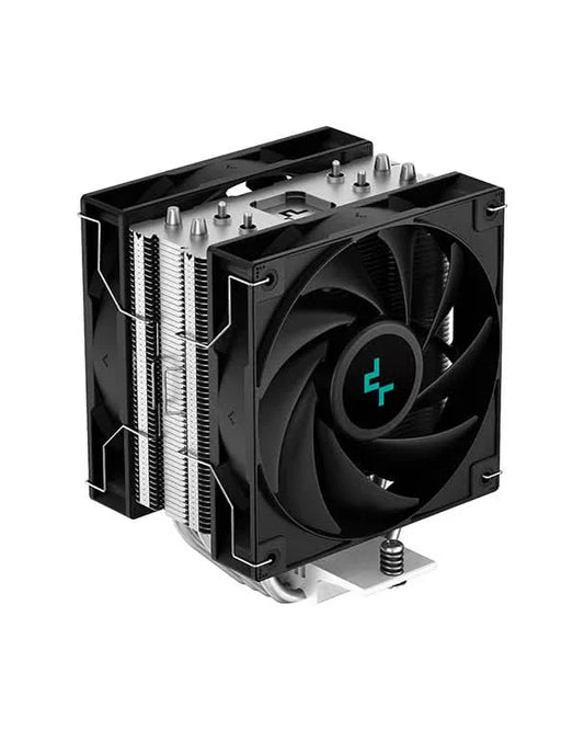 DEEPCOOL AG400 PLUS 120MM CPU COOLER (R-AG400-BKNNMD-G)