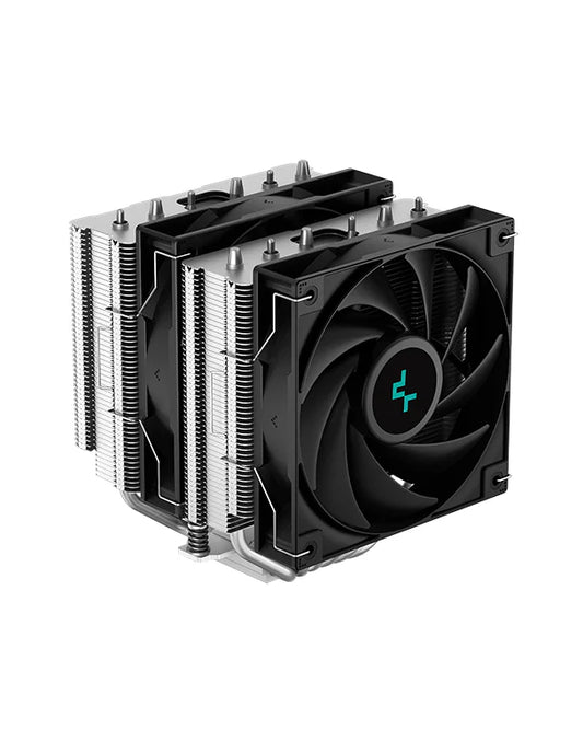 DEEPCOOL AG620 ARGB CPU AIR COOLER BLACK