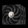 DEEPCOOL FT12 120MM PWM CABINET FAN (TRIPLE PACK)