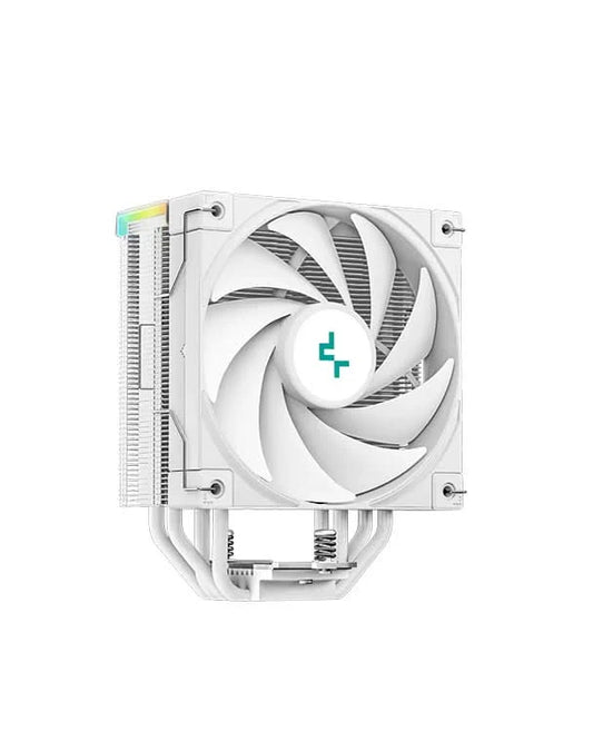 DEEPCOOL AK400 DIGITAL CPU COOLER WHITE (R-AK400-WHADMN-G)