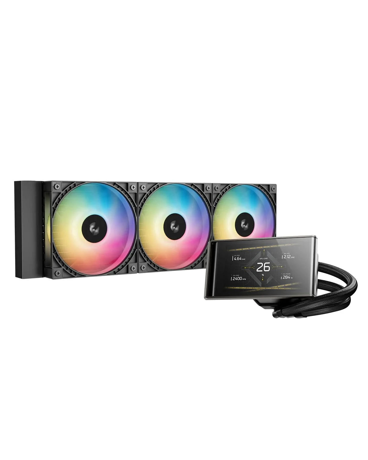 DeepCool LT360 Vision ARGB Liquid Cooler